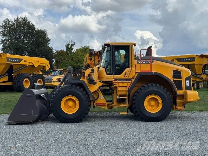 Volvo L 150 H Pyöräkuormaajat