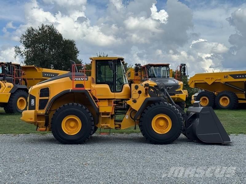Volvo L 150 H Pyöräkuormaajat