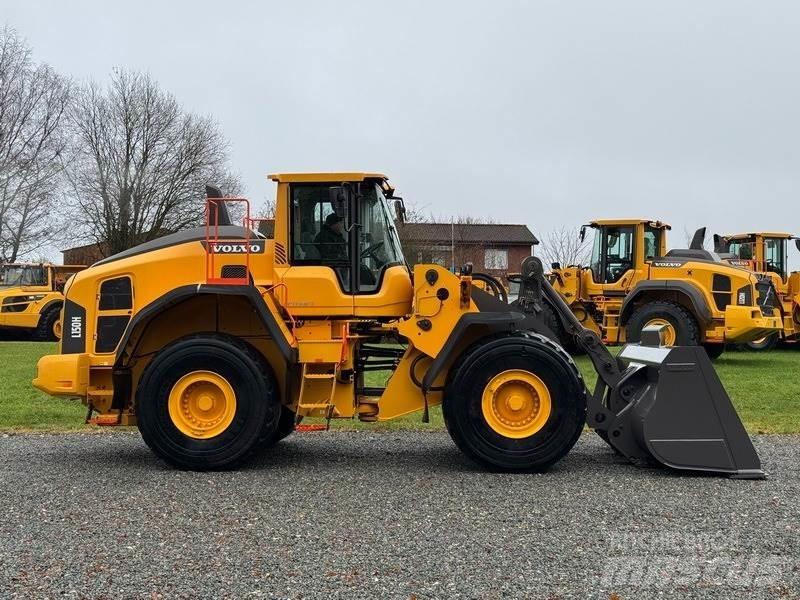 Volvo L 150 H Pyöräkuormaajat