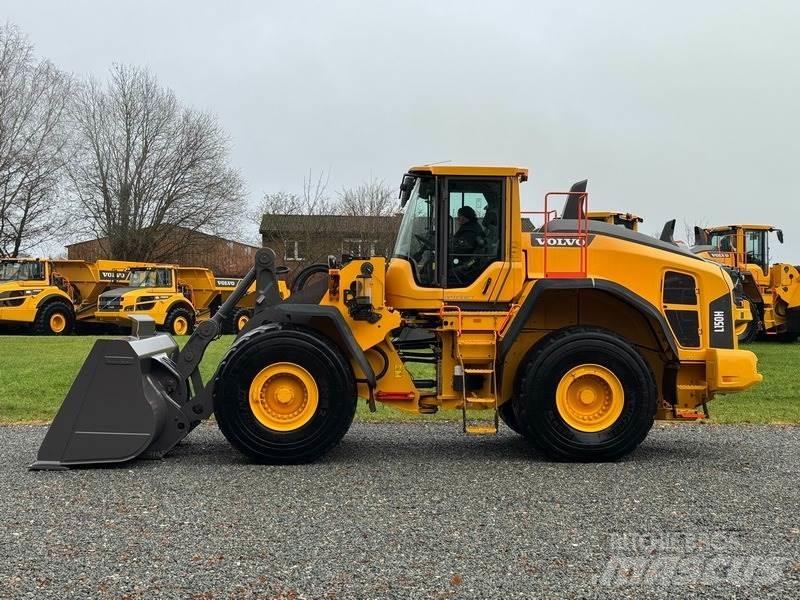 Volvo L 150 H Pyöräkuormaajat