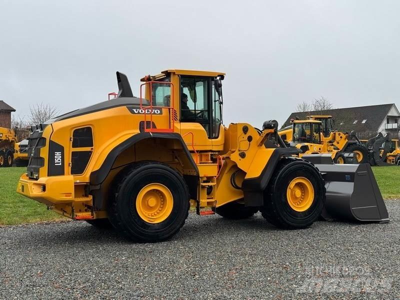 Volvo L 150 H Pyöräkuormaajat