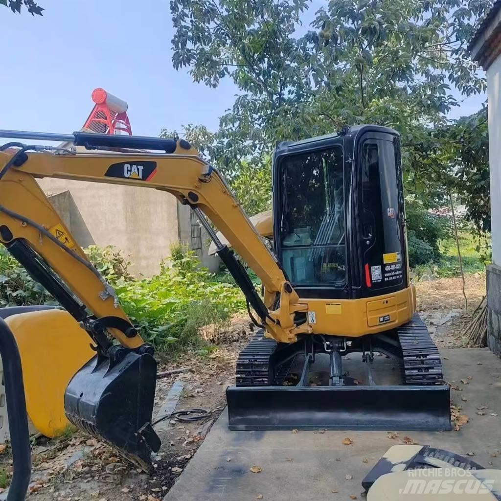 CAT 303.5 E CR Minikaivukoneet < 7t