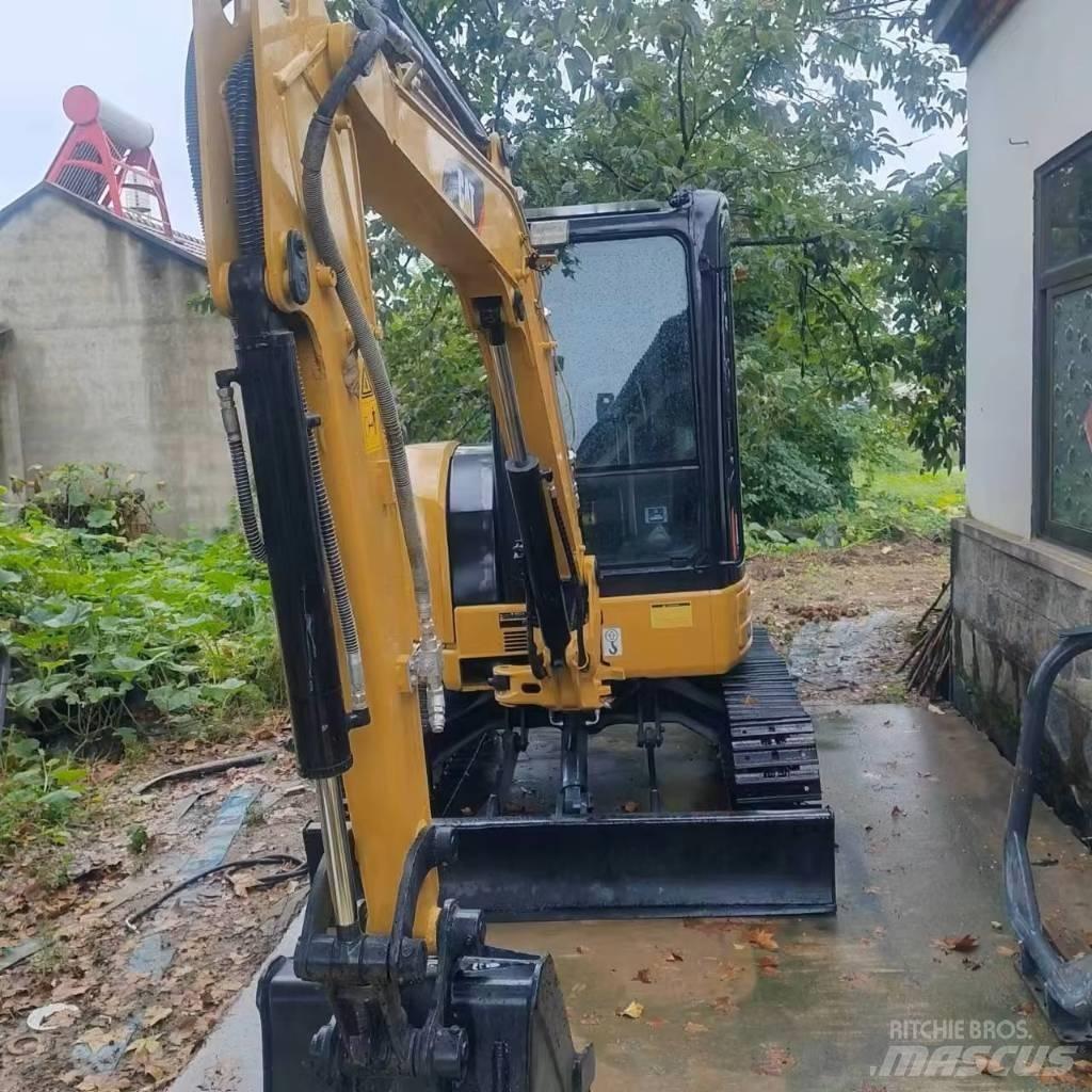 CAT 303.5 E CR Minikaivukoneet < 7t