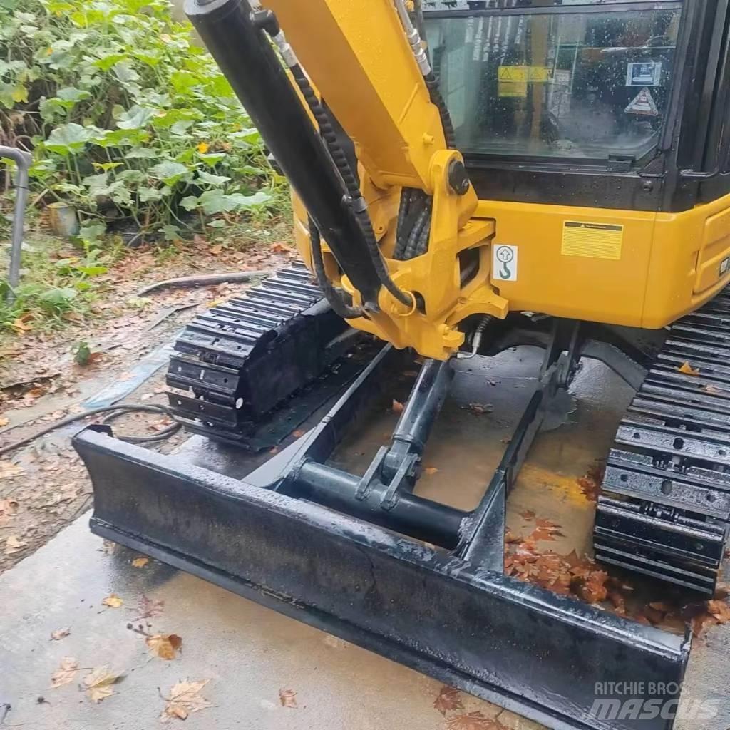 CAT 303.5 E CR Minikaivukoneet < 7t
