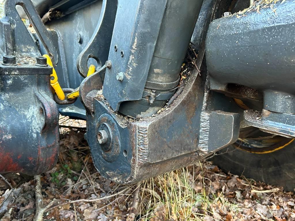 Ponsse Scorpion King Harvesterit