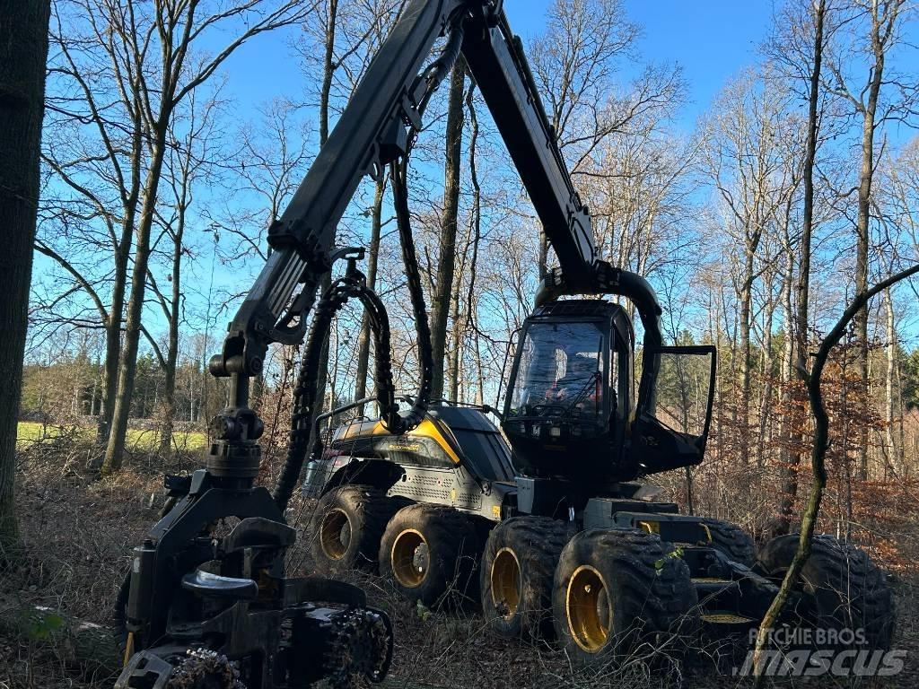 Ponsse Scorpion King Harvesterit
