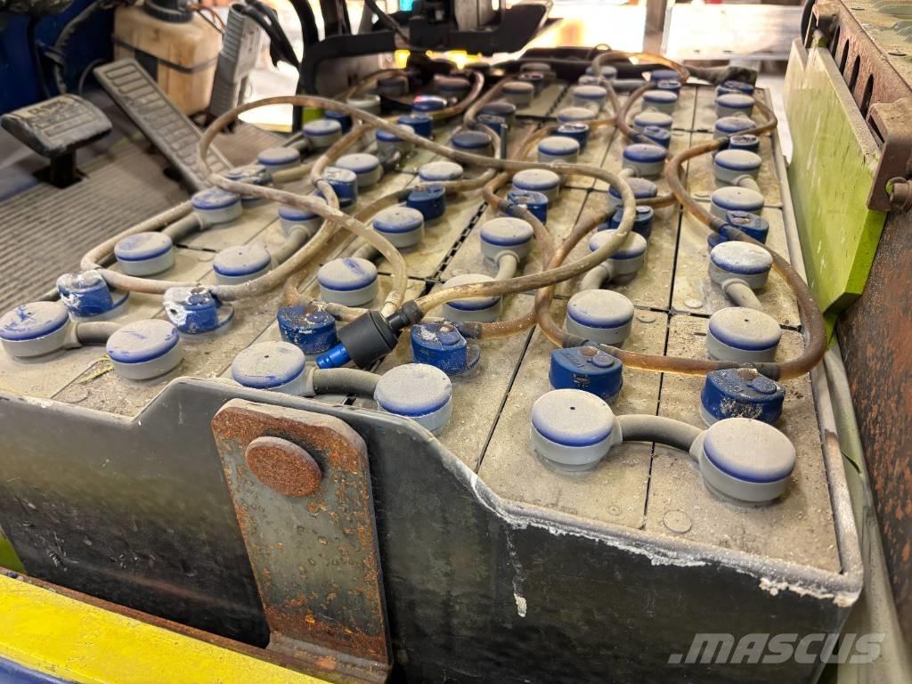 Clark TM 15 Sähkötrukit