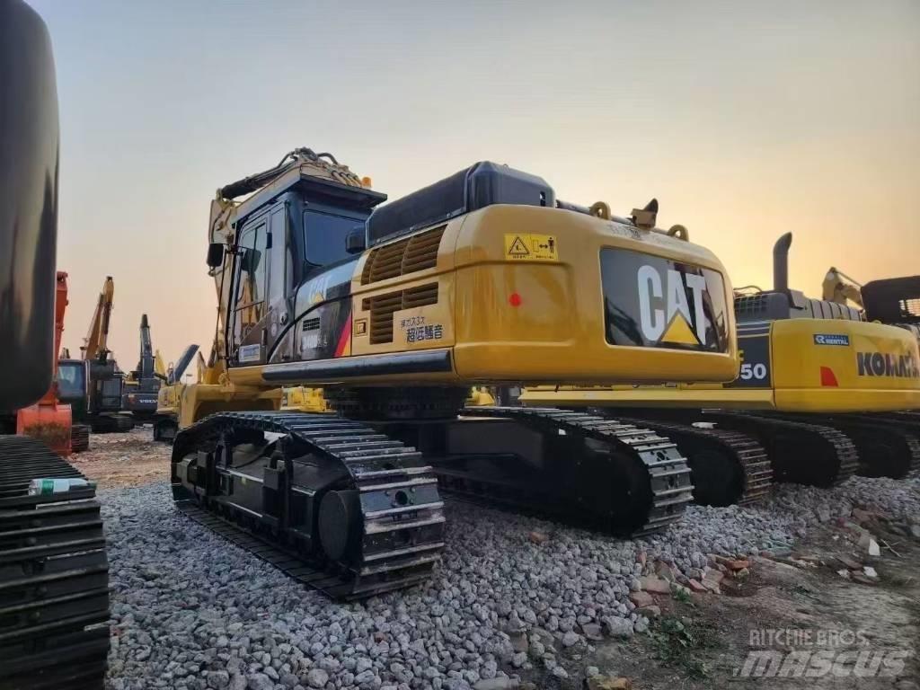 CAT 340 D L Telakaivukoneet