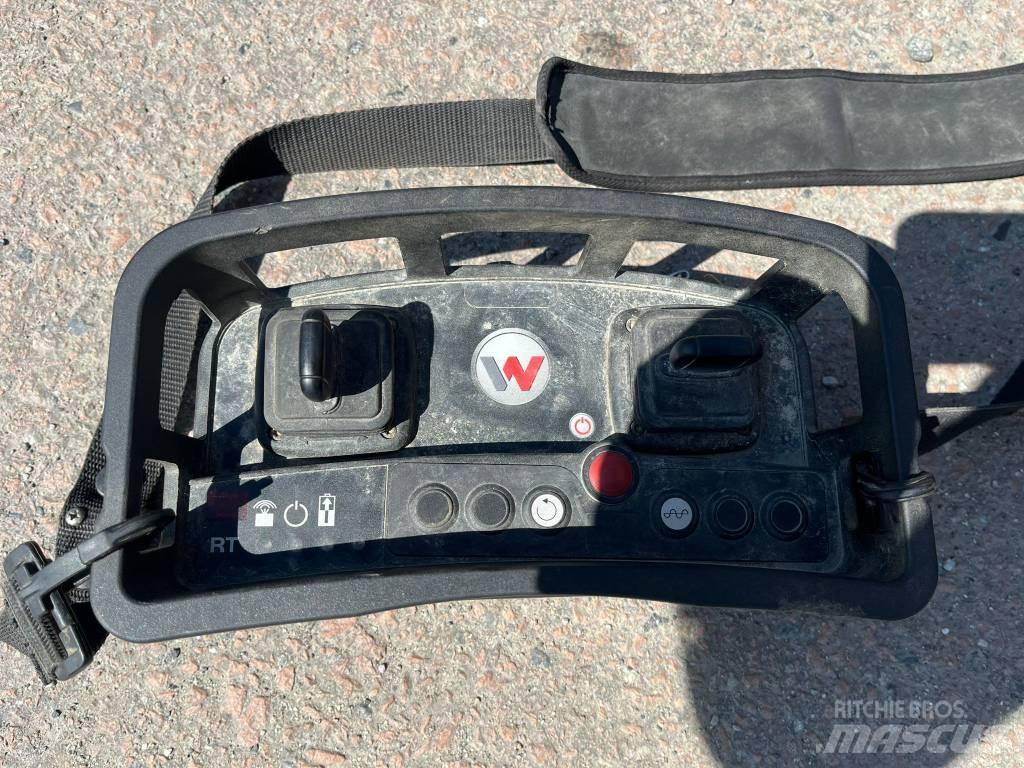 Wacker Neuson RTSC 2 Tiivistyskoneet