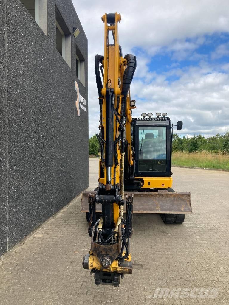 JCB 86 C-1 eco Midikaivukoneet 7t - 12t