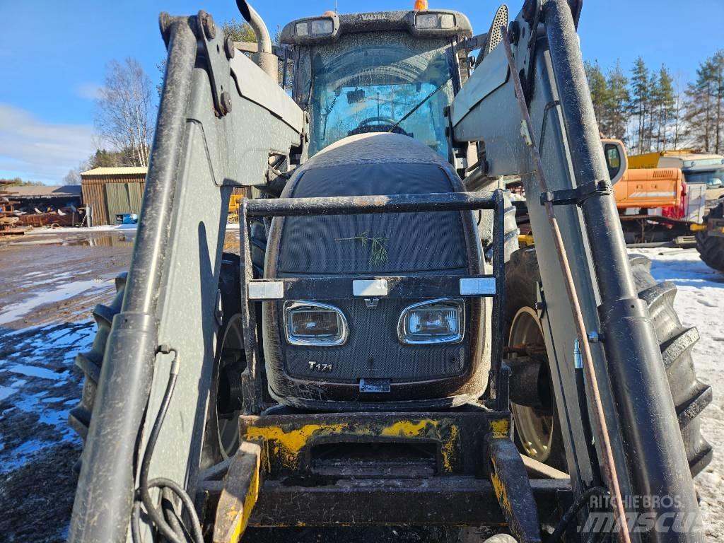Valtra T171 Traktorit