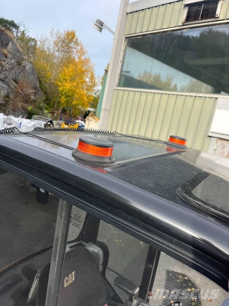 CAT 301.7 D Rototilt Minikaivukoneet < 7t