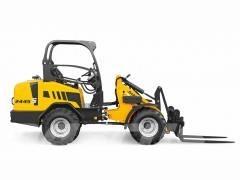 Schäffer 2445 S Pyöräkuormaajat