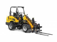 Schäffer 2445 S Pyöräkuormaajat