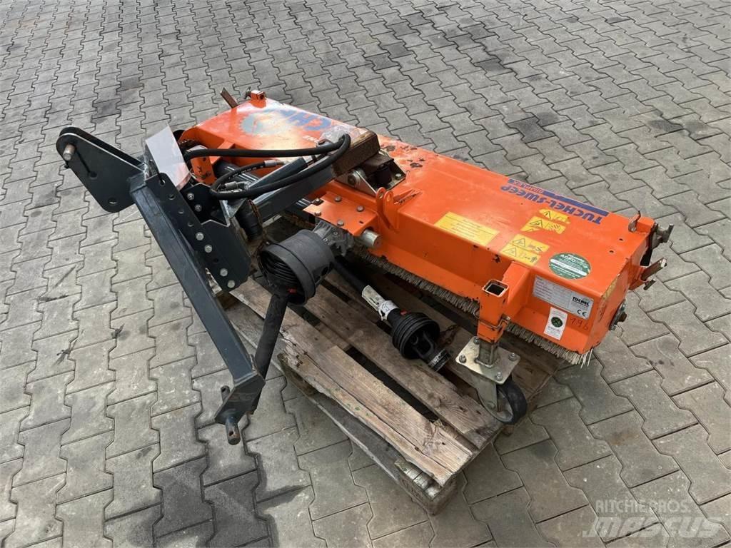 Tuchel Simplex 150 Lakaisukoneet