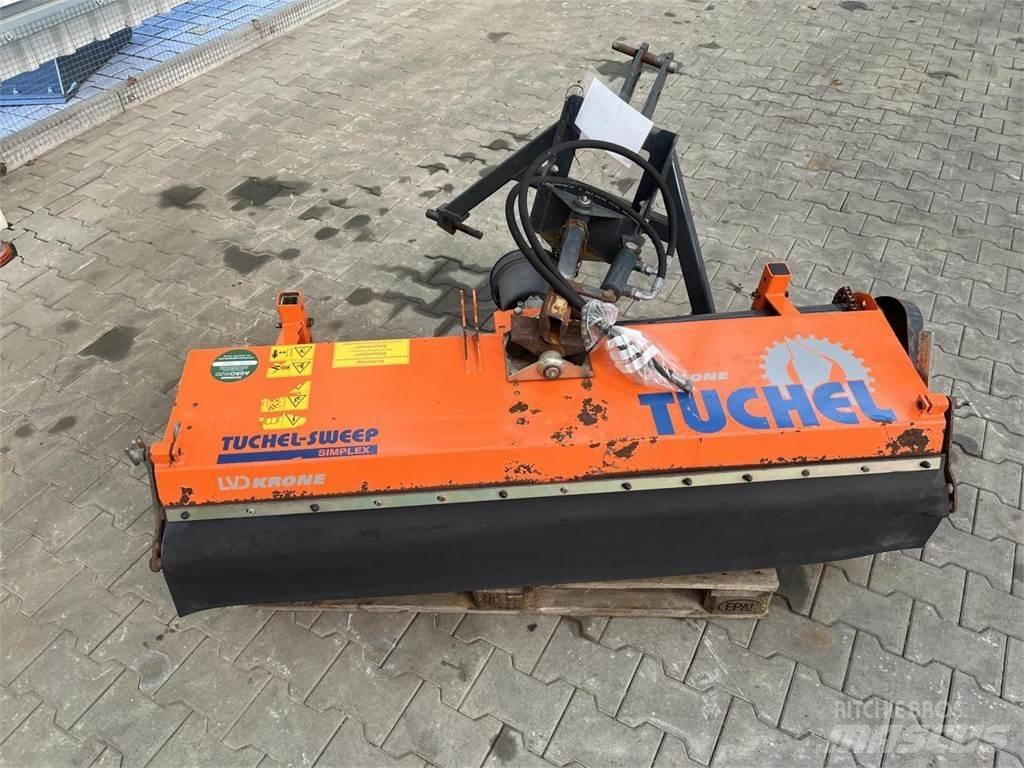 Tuchel Simplex 150 Lakaisukoneet