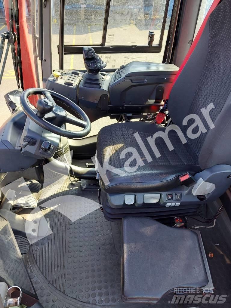 Kalmar DCG100-45ED7 Kontinkäsittelytrukit