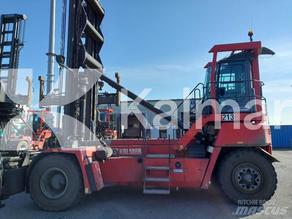 Kalmar DCG100-45ED7 Kontinkäsittelytrukit