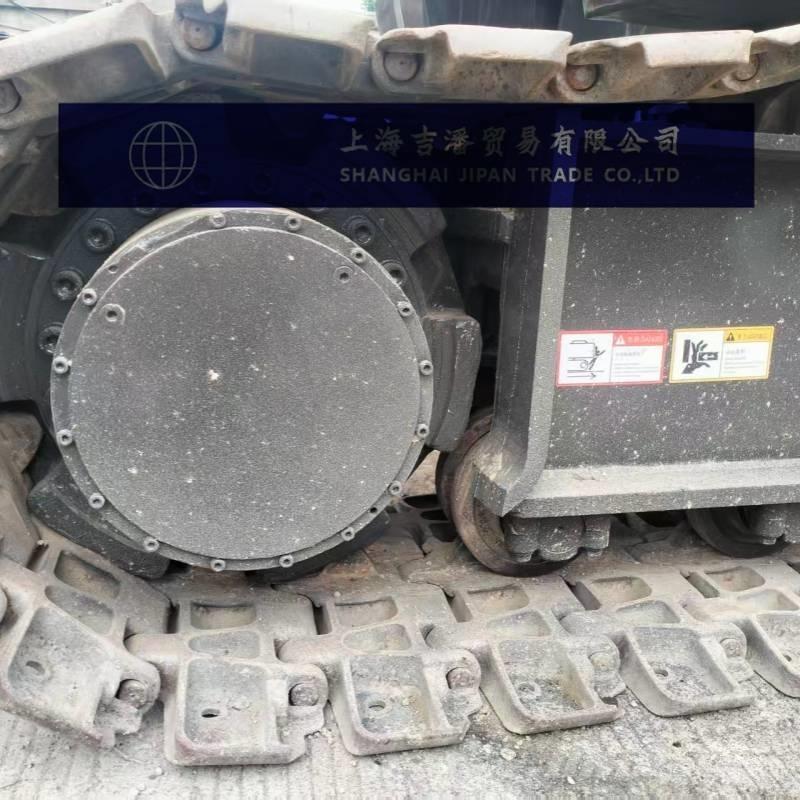 Sany SCC 550 C Tela-alustaiset nosturit