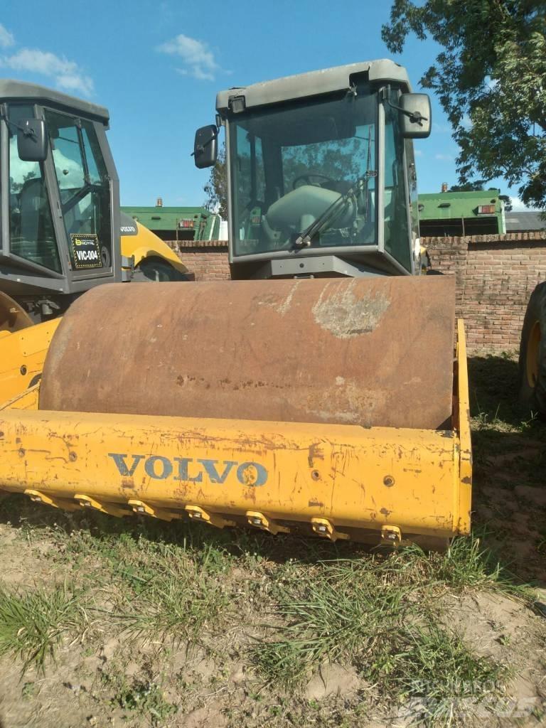 Volvo SD105 Tiivistyskoneet