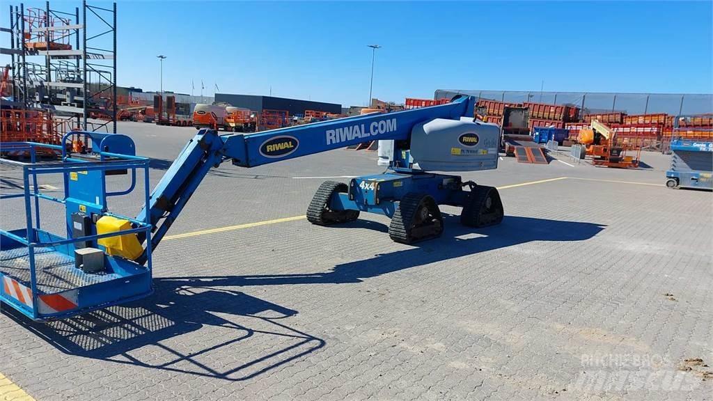Genie S45TRAX Muut henkilönosturit