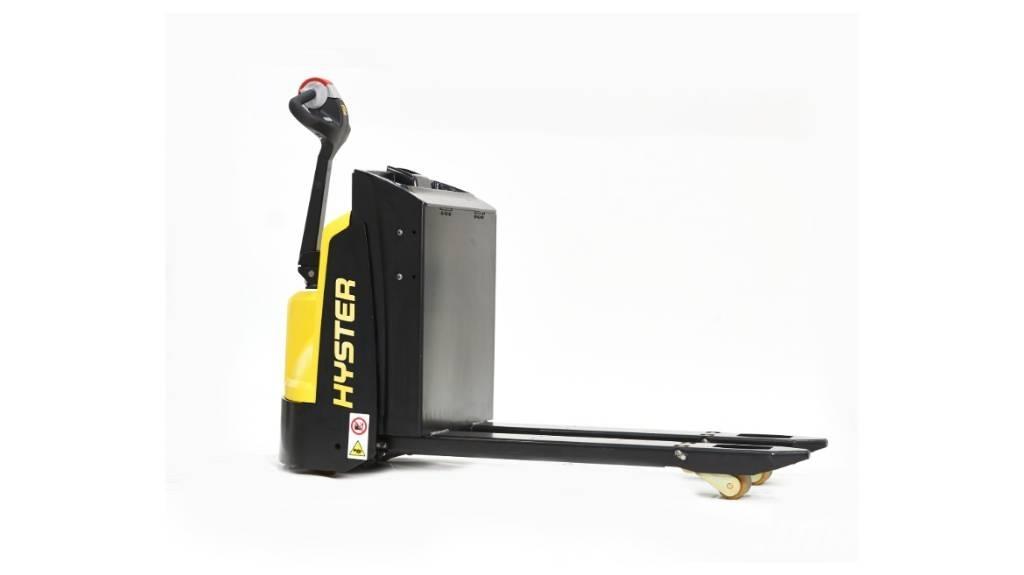 Hyster P 1.6 Lavansiirtotrukit
