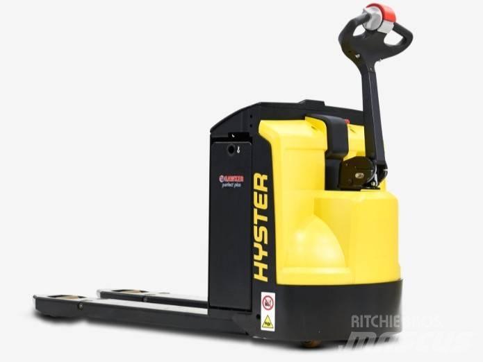 Hyster P 1.6 Lavansiirtotrukit