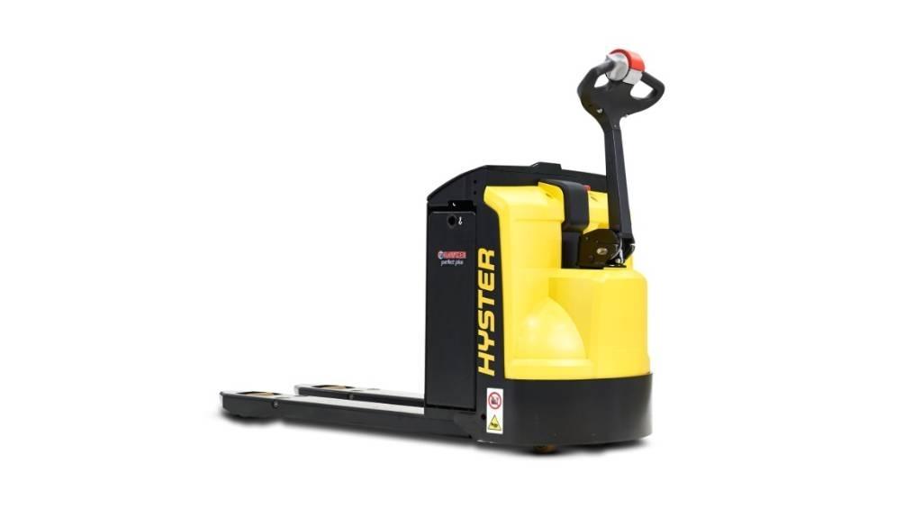 Hyster P 1.6 Lavansiirtotrukit
