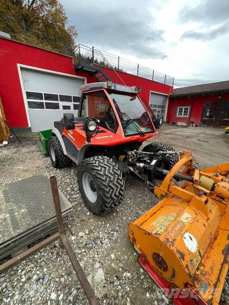 Reform Metrac H7x Traktorit