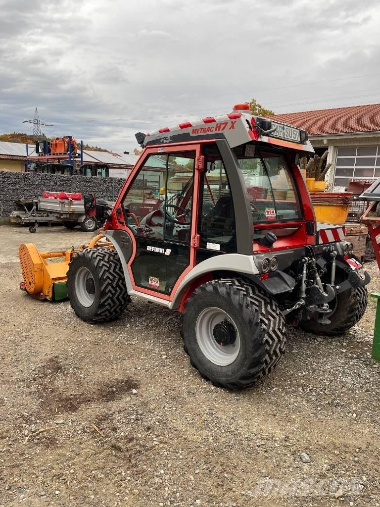 Reform Metrac H7x Traktorit