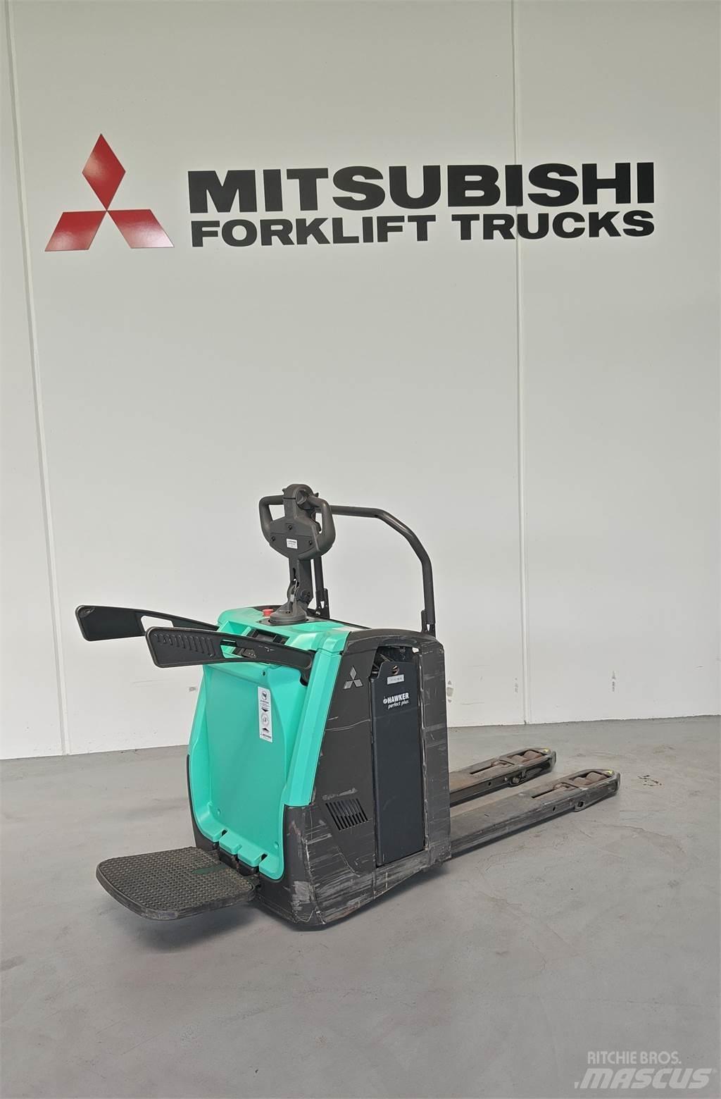 Mitsubishi PBV20N3 Muut haarukkatrukit