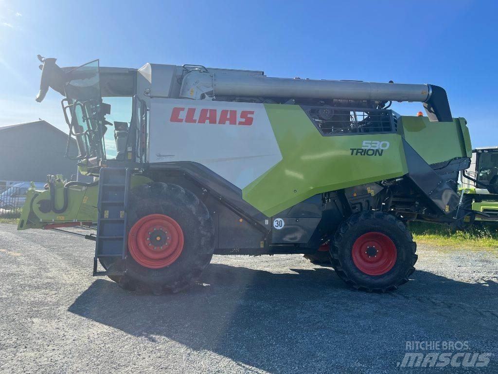 CLAAS Trion Leikkuupuimurit