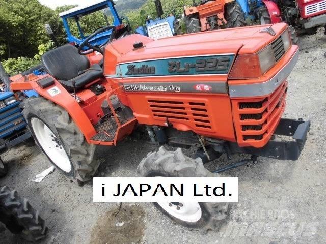 Kubota L 1-225 Traktorit