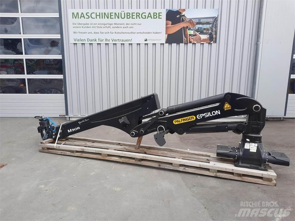 Epsilon M90R72 Muut