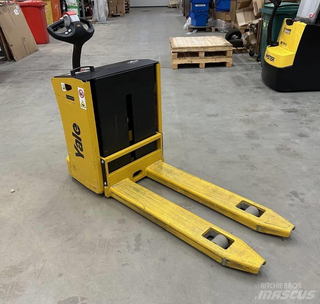 Yale MP 20 DL Lavansiirtotrukit