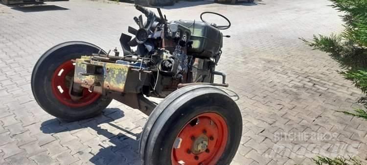 Fendt 103 ENGINE Moottorit