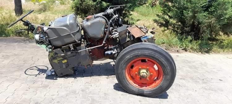 Fendt 103 ENGINE Moottorit