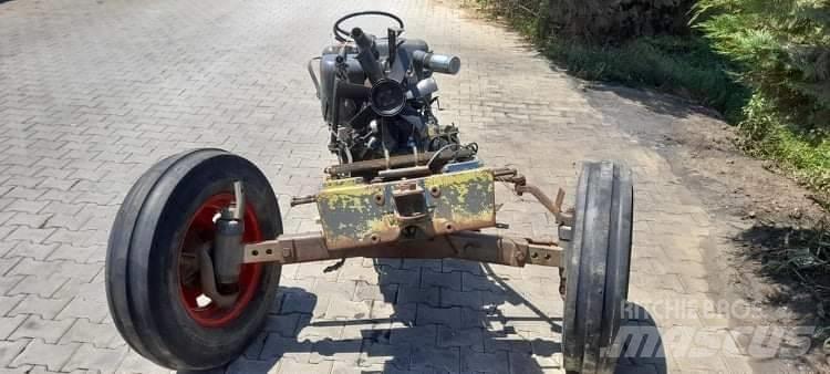 Fendt 103 ENGINE Moottorit