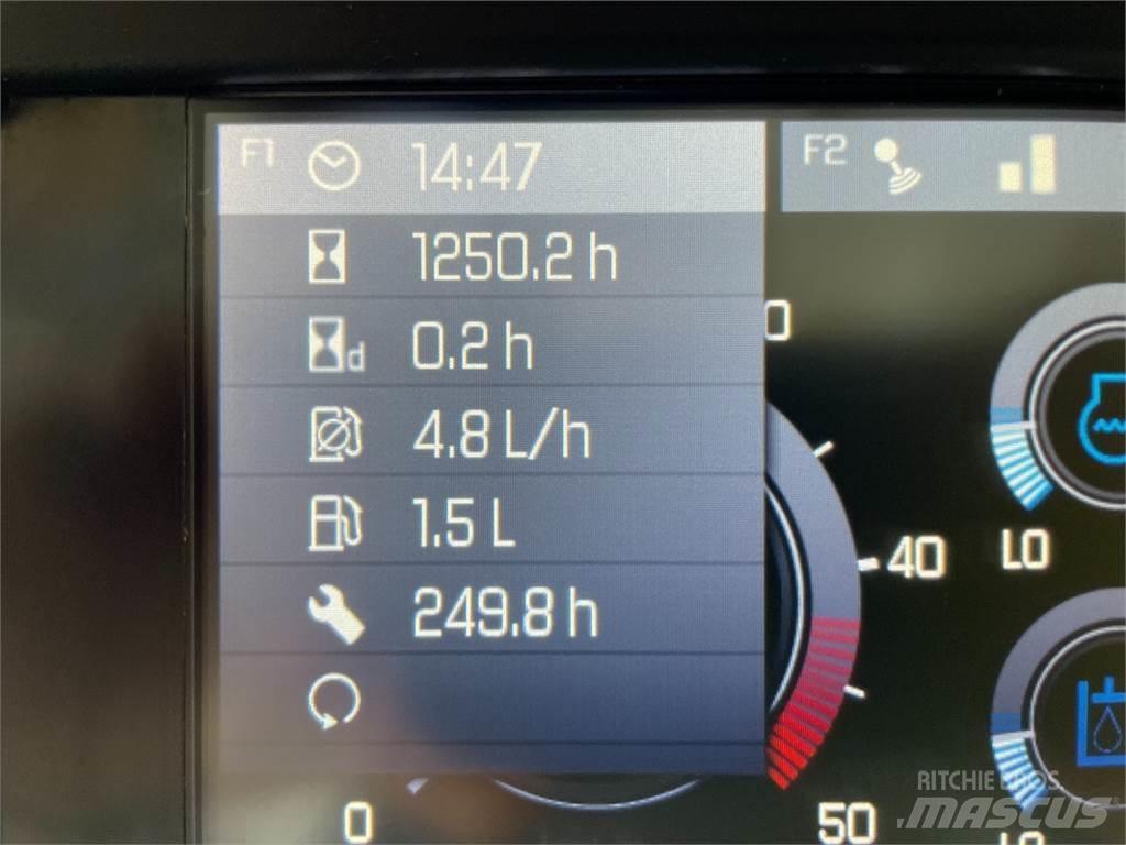 Kramer KL55.8T Pyöräkuormaajat