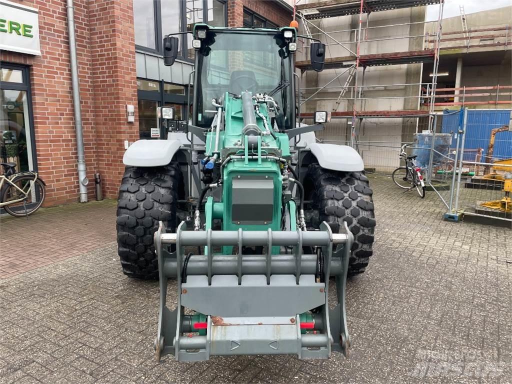 Kramer KL55.8T Pyöräkuormaajat