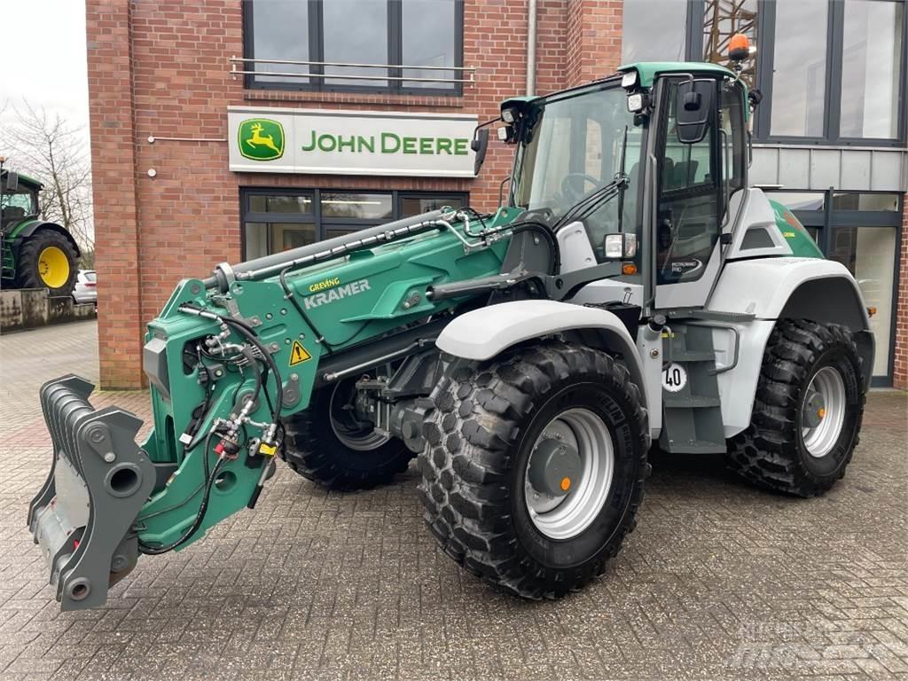 Kramer KL55.8T Pyöräkuormaajat