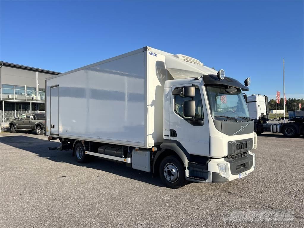 Volvo FL 240 4X2 Kylmä-/Lämpökori kuorma-autot