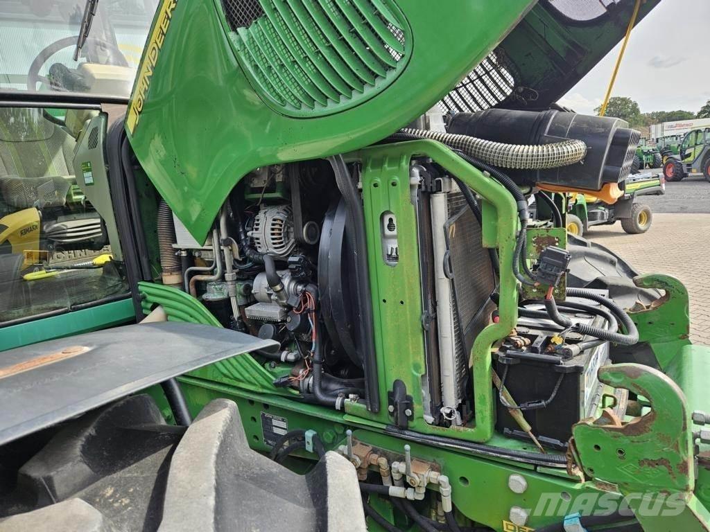 John Deere 6420S Traktorit