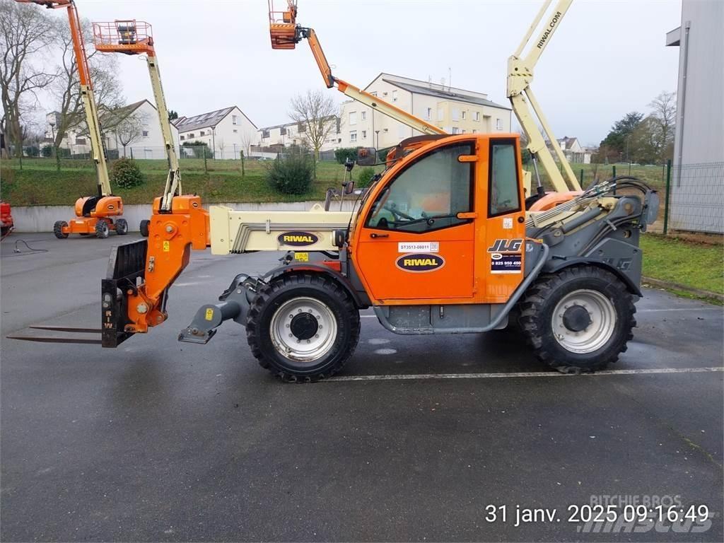 JLG 3513PS Kurottajat