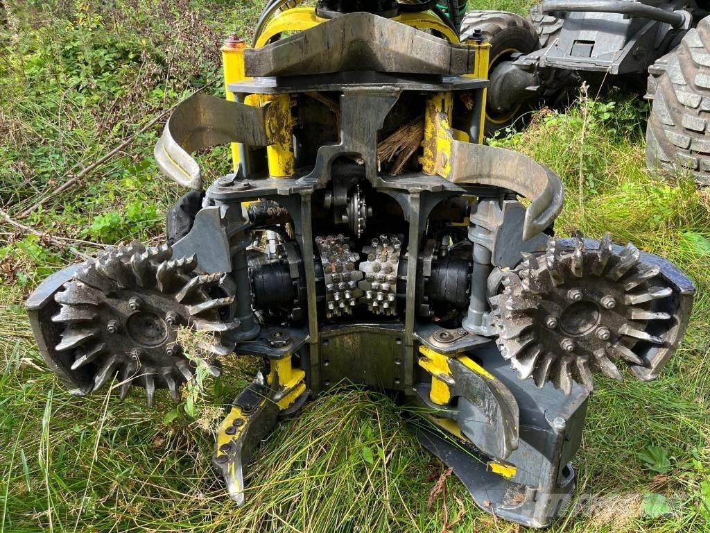John Deere 1170G Harvesterit