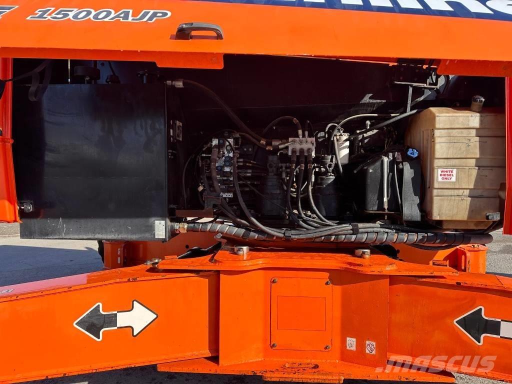 JLG 1500AJP Kuukulkijat