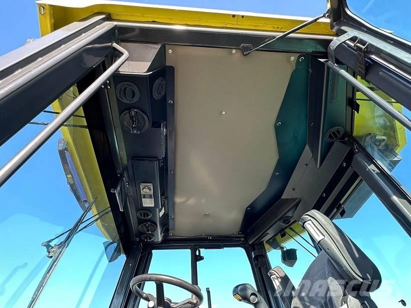 Ammann AV 130 X Tandemjyrät