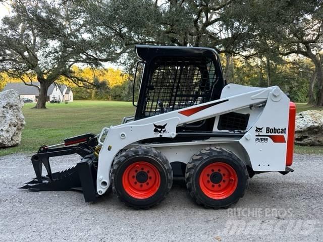 Bobcat S 450 Liukuohjatut kuormaajat