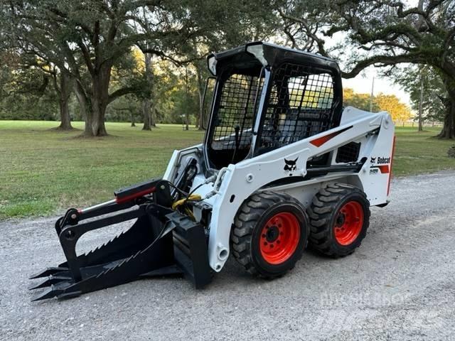 Bobcat S 450 Liukuohjatut kuormaajat