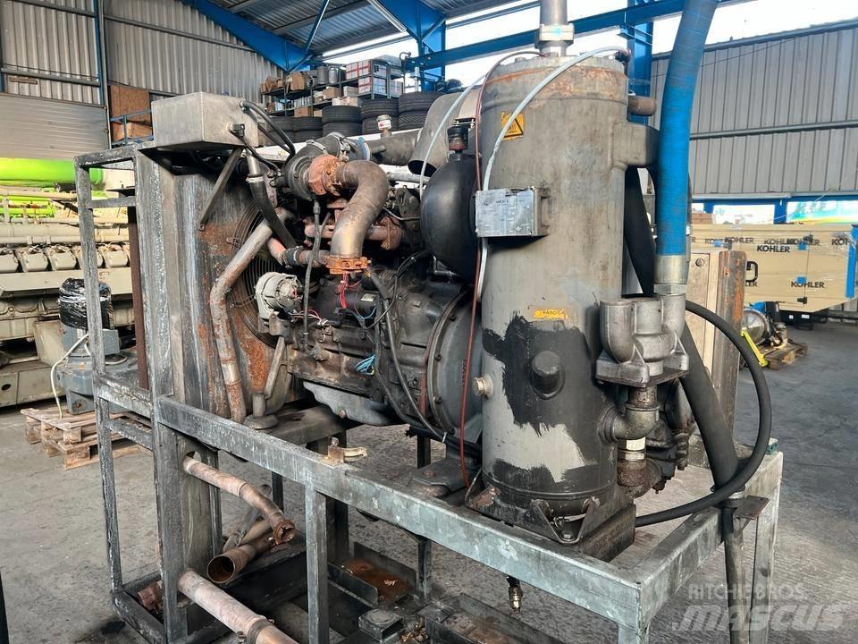 Atlas Copco YAS146 Kompressorit
